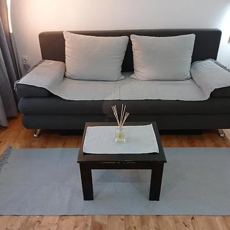 Meda Apartment Belgrado Esterno foto