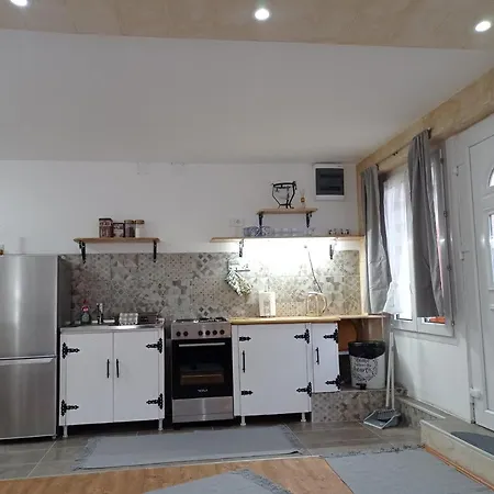 Meda Apartment Belgrado Esterno foto
