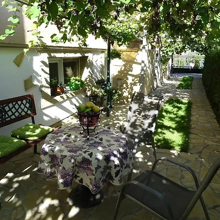 Meda Apartment Belgrado Esterno foto