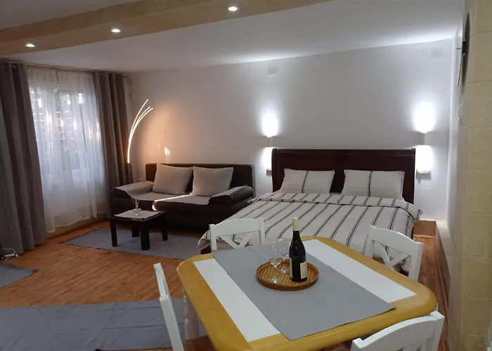 Meda Apartment