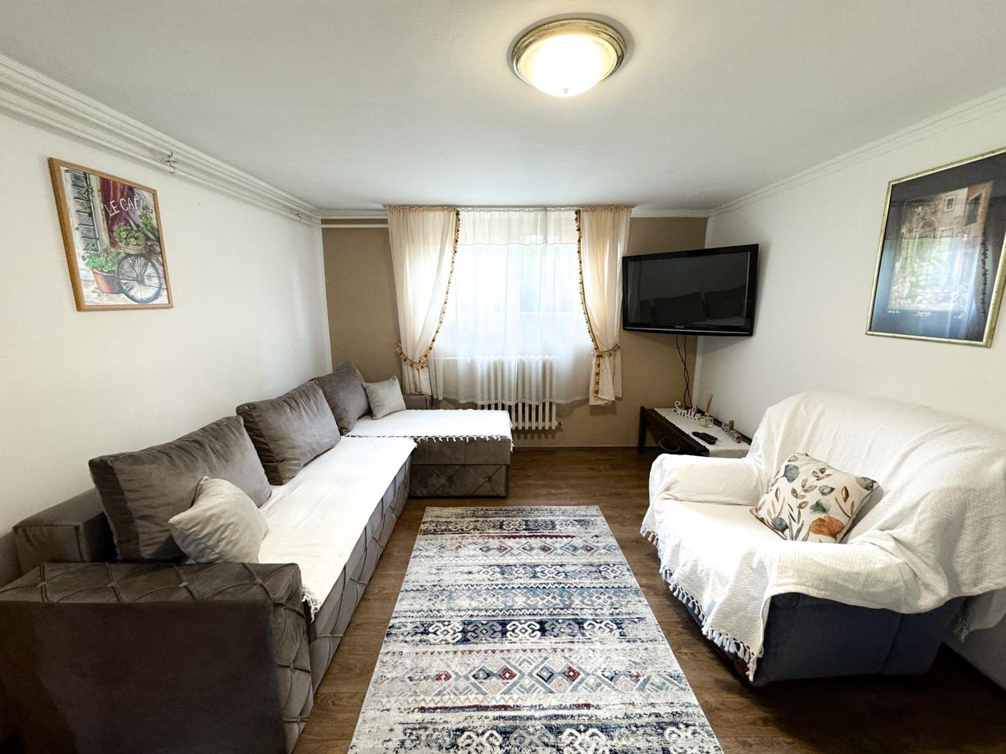 Meda Daire Belgrad