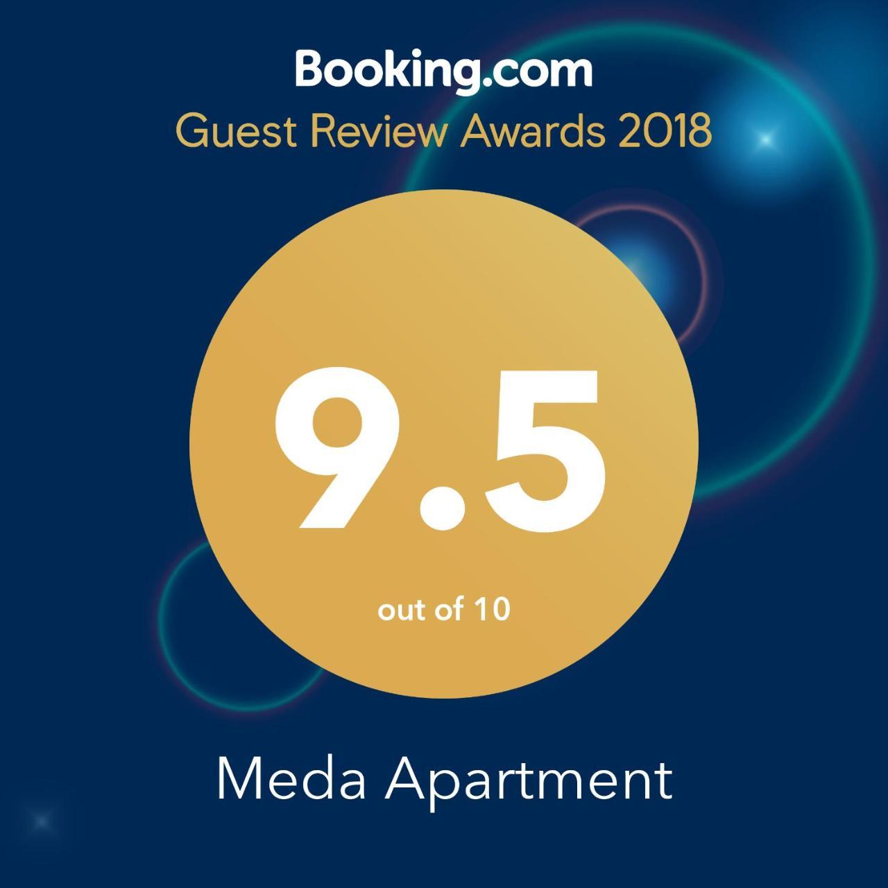 Apartman Meda Belgrade